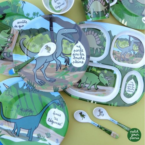 Petit Jour Müzlis tálka - Dino