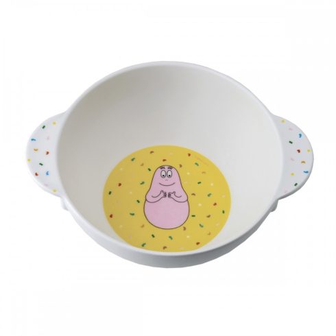 Petit Jour Müzlis tálka - Barbapapa konfetti