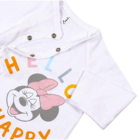 Disney újszülött szett - "Minnie Hello Happy" 56