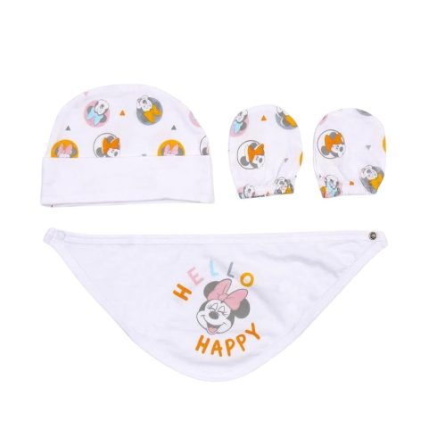 Disney újszülött szett - "Minnie Hello Happy" 56