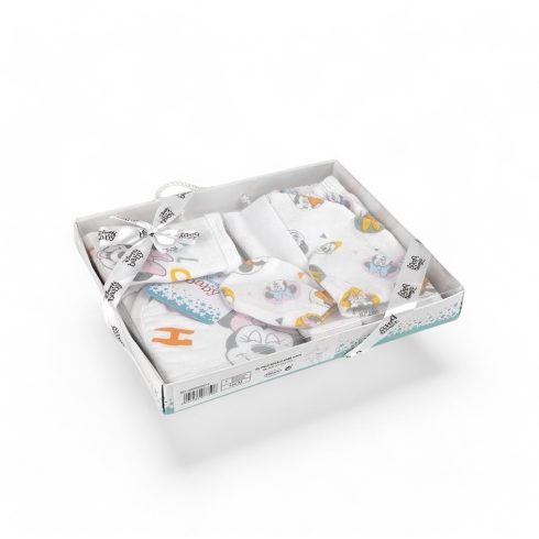 Disney újszülött szett - "Minnie Hello Happy" 56