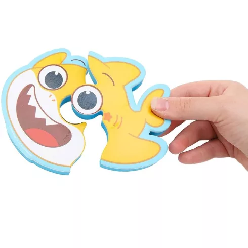 Baby Shark Big Puzzle fürdőjáték