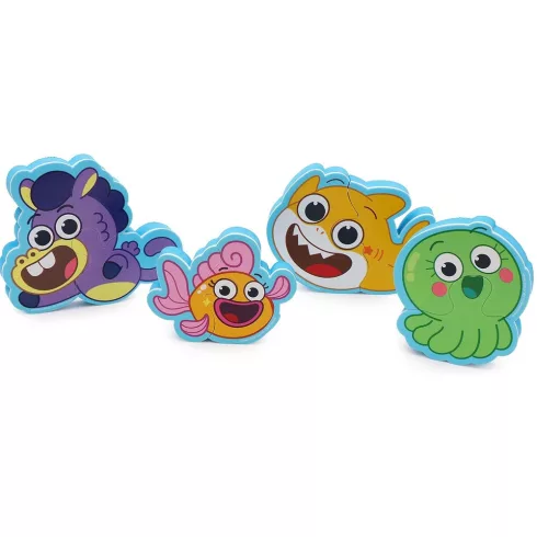 Baby Shark Big Puzzle fürdőjáték