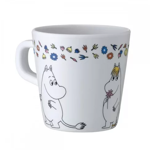 Petit Jour Gyermek füles bögre - Moomin