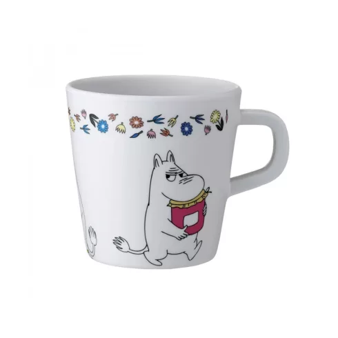Petit Jour Gyermek füles bögre - Moomin