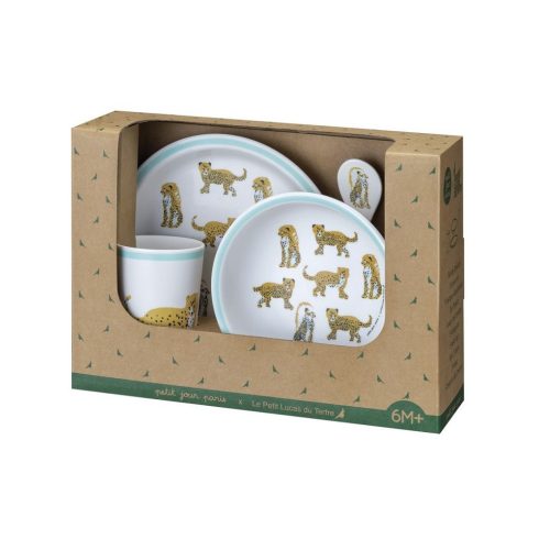 Petit Jour Étkészlet 5 részes - Jaguár