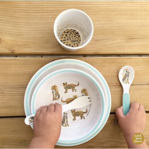 Petit Jour Étkészlet 5 részes - Jaguár