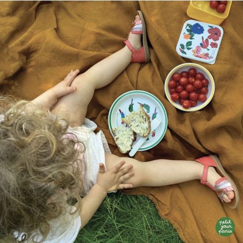 Petit Jour Étkészlet 5 részes - Jaguár