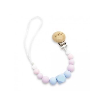 Mimijo Szilikon gyöngyös cumilánc - Neha