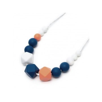 Mimijo Szilikon gyöngyös nyaklánc - Tommy