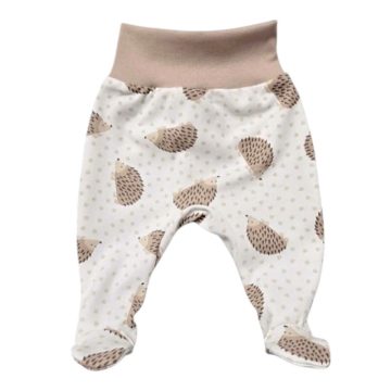 Vaganza Pamut Mintás Pocaknadrág - Drapp Süni 56