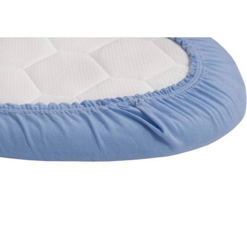 Vaganza Pamut Gumis Stretch Lepedő 50x90cm - Almazöld