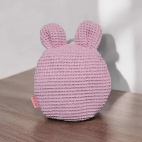 Vaganza Waffle parajdi sópárna Macifül - Rózsaszín