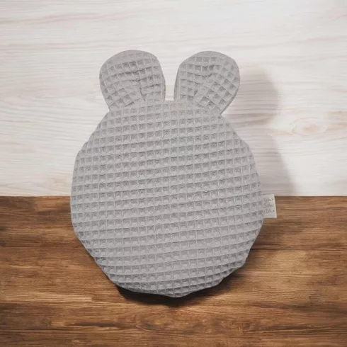 Vaganza Waffle parajdi sópárna Macifül - Szürke