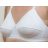 Stella szoptatós melltartó fehér - 105A