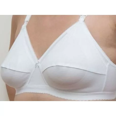 Stella szoptatós melltartó fehér - 105B