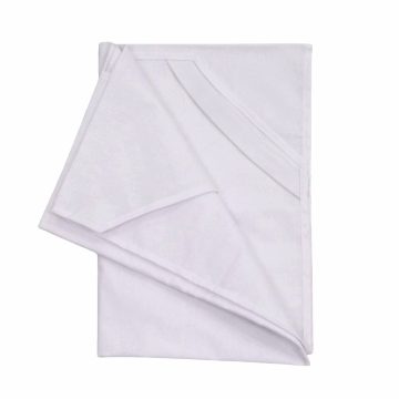   Vaganza Pamutvászon lepedő óvodai fektetőre 56×130 cm - Fehér