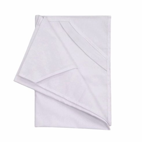 Vaganza Pamutvászon lepedő óvodai fektetőre 56×130 cm - Fehér