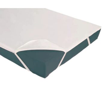 BS Matracvédő lepedő 40x90cm - Fehér