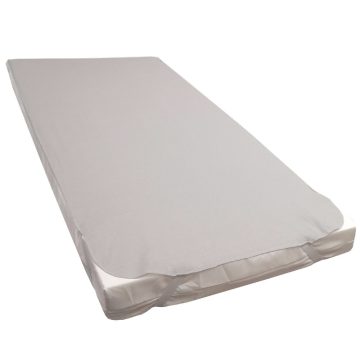Vaganza Matracvédő lepedő 40x90 cm - Világosszürke