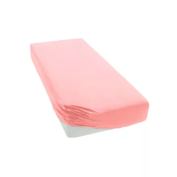   Vaganza Pamut Gumis Stretch Lepedő 60x120 cm - 70x140 cm - Pink