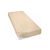 Vaganza Pamut stretch lepedő 60x120 / 70x140cm - Tejes Kávé