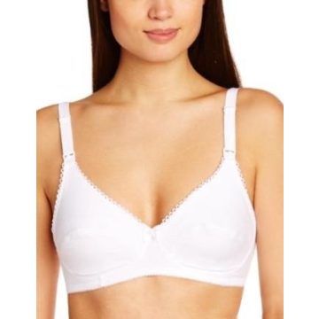 Stella szoptatós melltartó fehér - 90B