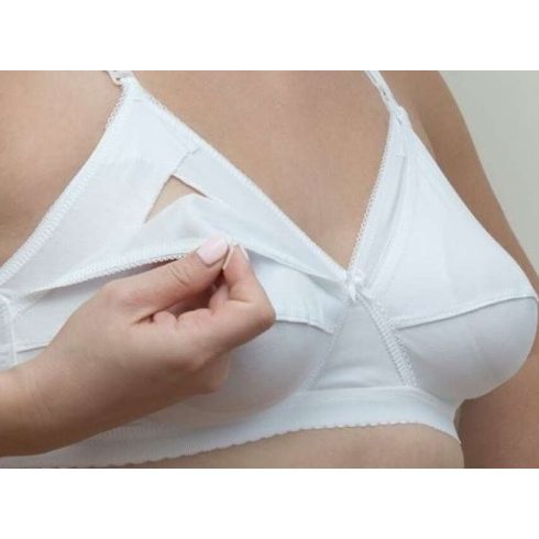 Stella szoptatós melltartó fehér - 90C