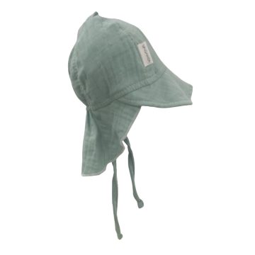 Vaganza Duplagéz Nyári Szafari Sapka 52 - Olaj Zöld