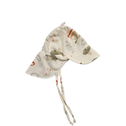 Vaganza Duplagéz Nyári Szafari Sapka 42 - Bézs Repülős 