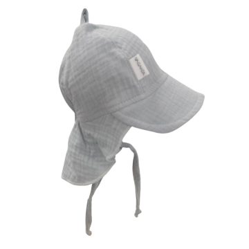Vaganza Duplagéz Nyári Szafari Sapka 52 - Szürke