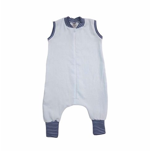 Vaganza Duplagéz Tipegő hálózsák - Kék 92