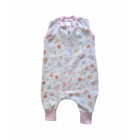 Vaganza Duplagéz Tipegő hálózsák - Virágok 80