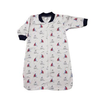 Vaganza Pamut Hosszú Ujjú hálózsák - Piros Hajó 68