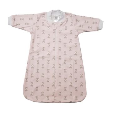   Vaganza Pamut Hosszú Ujjú hálózsák - Rózsaszín Róka 68