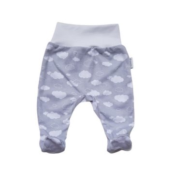 Vaganza Pamut Mintás Pocaknadrág - Szürke Felhős 74