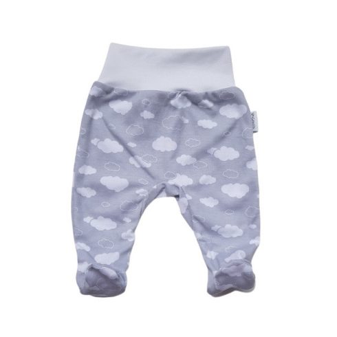 Vaganza Pamut Mintás Pocaknadrág - Szürke Felhős 74