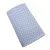Vaganza Pamut Gumis Stretch Lepedő Mintás 60x120cm / 70x140cm – Kék Pöttyös