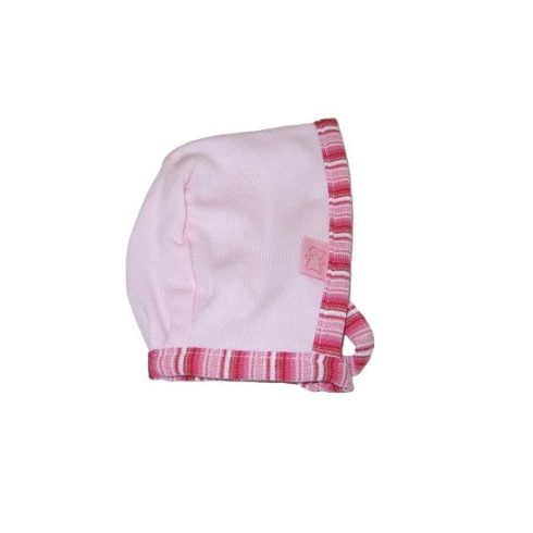 Vaganza Újszülött Cérna Babasapka 38 - Rózsaszín