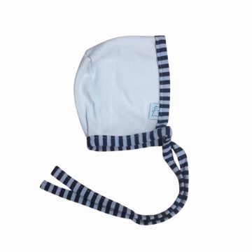 Vaganza Újszülött Cérna Babasapka 38 - Kék