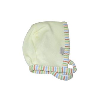Vaganza Újszülött Cérna Babasapka 36 - Zöld