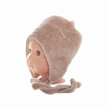 Vaganza Wellsoft Babasapka 42 - Drapp