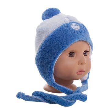   Vaganza Wellsoft Pilóta sapka hímzéssel 40 - Világoskék/Kék