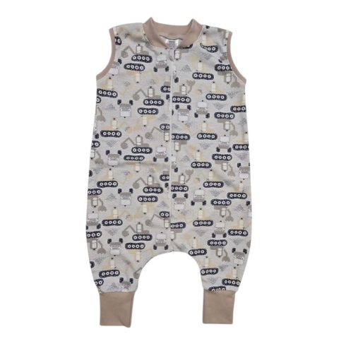 Vaganza Pamut Tipegő Hálózsák - Drapp Munkagépes 86