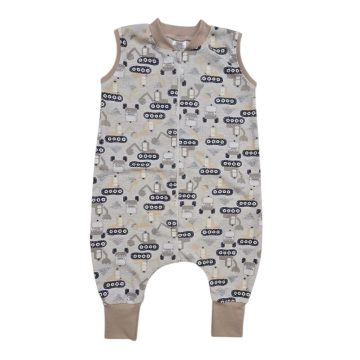 Vaganza Pamut Tipegő Hálózsák - Drapp Munkagépes 98