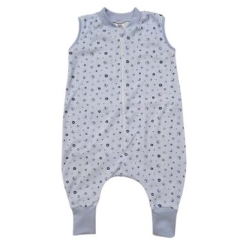 Vaganza Pamut Tipegő Hálózsák - Kék Hold 80