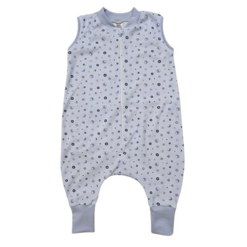 Vaganza Pamut Tipegő Hálózsák - Kék Hold 80