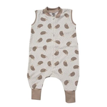 Vaganza Pamut Tipegő Hálózsák - Drapp Süni 92