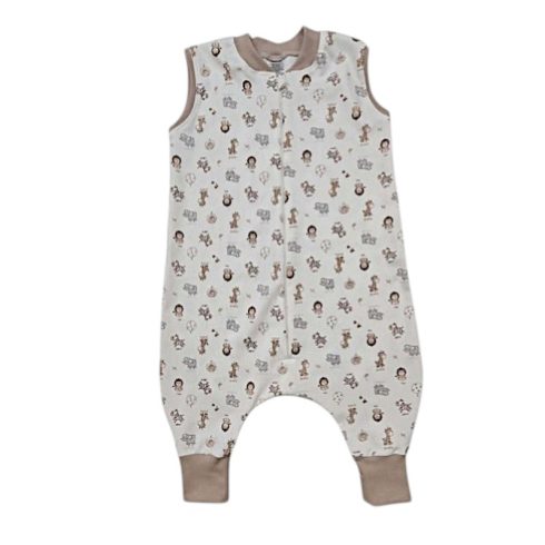 Vaganza Pamut Tipegő Hálózsák - Drapp Szafari 80