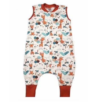 Vaganza Pamut Tipegő Hálózsák - Zsiráf 86